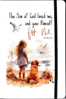 Notebook - The Son of God Loved Me Galatians 2:20